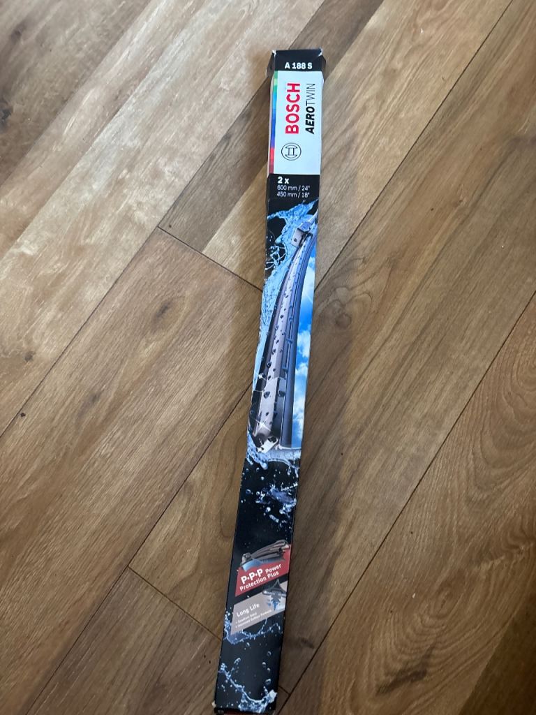 Bosh aerotwin A188s wipers 