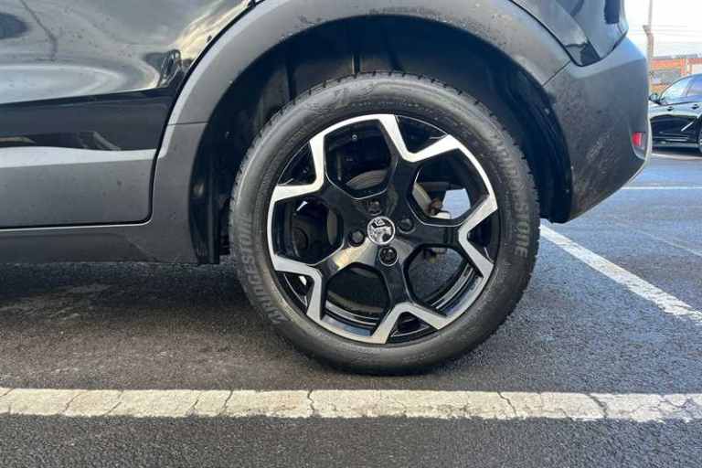 2021 Vauxhall Crossland 1.2 Turbo [130] Elite Nav 5dr Auto HATCHBACK PETROL Automatic