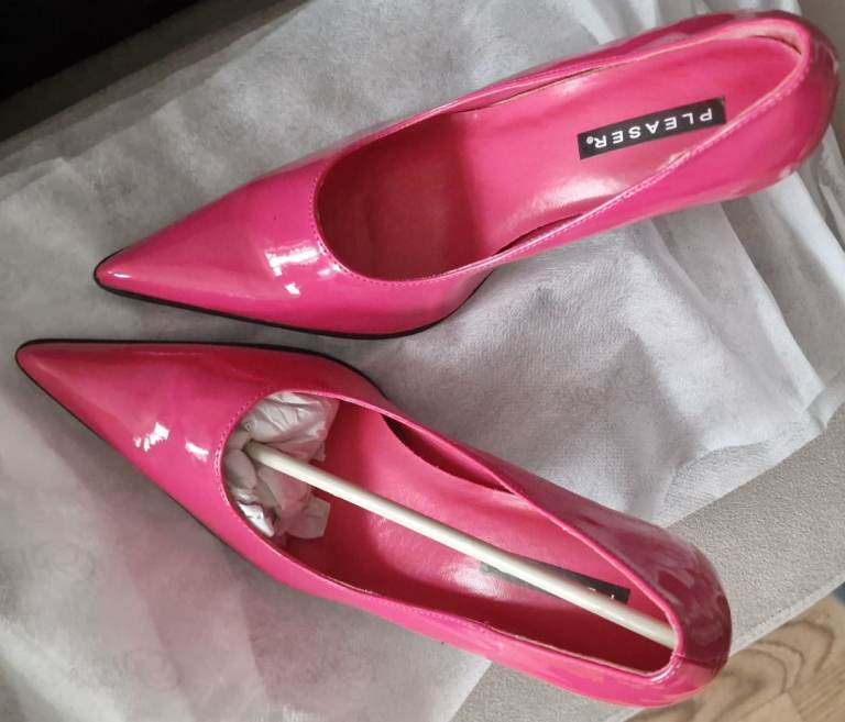BRAND NEW Foxy 01 heels RRP £73