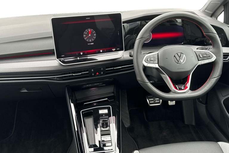 2025 Volkswagen Golf 2.0 TSI 300 GTI Clubsport 5dr DSG **VIENNA LEATHER, GTI PERFORMANCE PACK , H...