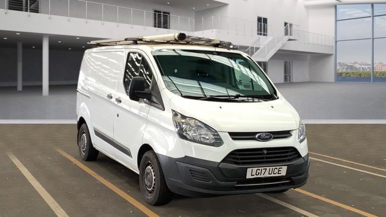 2017 Ford Transit Custom 2.0 TDCi 105ps Low Roof Van , Euro 6 PANEL VAN Diesel Manual