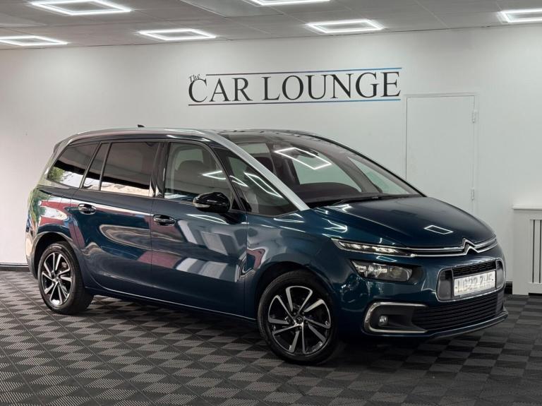 2022 Citroen Grand C4 Picasso 1.5 BlueHDi 130 Shine 5dr MPV DIESEL Manual