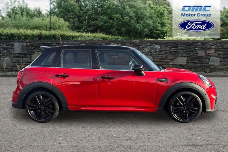 2022 MINI Hatch 1.5 Cooper Sport 5dr HATCHBACK PETROL Manual