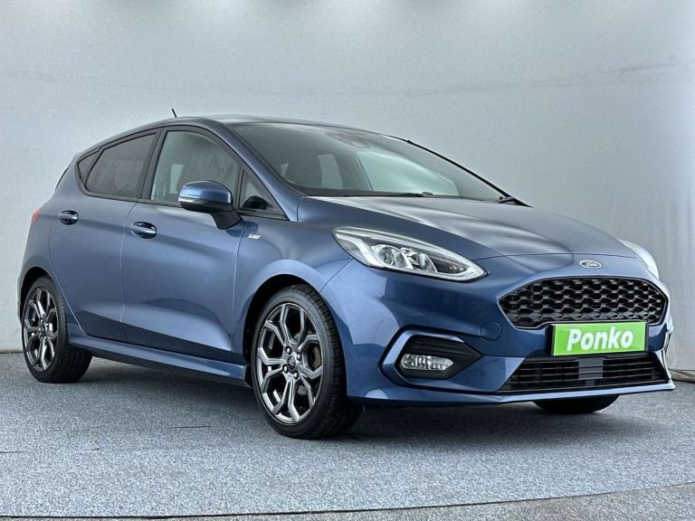 2019 Ford Fiesta 1.0 Fiesta ST-Line T 5dr Hatchback Petrol Manual