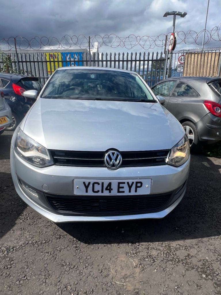 Volkswagen, POLO, Hatchback, 2014, Manual, 1198 (cc), 3 doors