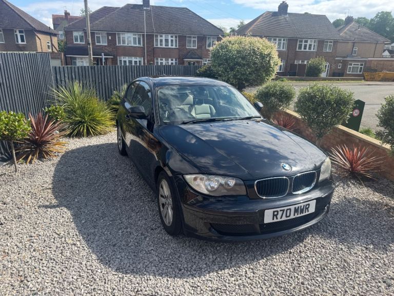 BMW, 1 SERIES, Hatchback, 2011, Manual, 1995 (cc), 3 doors