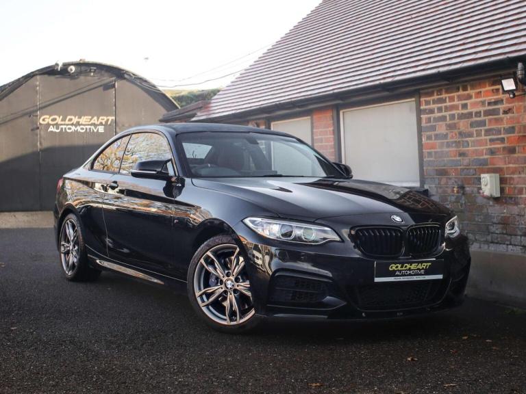 BMW 2 SERIES 3.0 M240i Auto Euro 6 (s/s) 2dr 2016