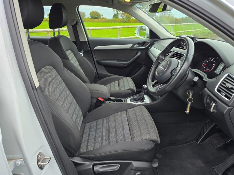 2015 Audi Q3 1.4T FSI SE 5dr S Tronic ESTATE PETROL Semi Automatic