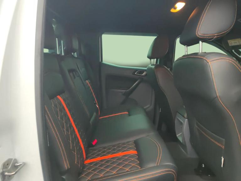 2018 Ford Ranger Pick Up Double Cab Wildtrak 3.2 TDCi 200 Auto Pick Up DIESEL Automatic