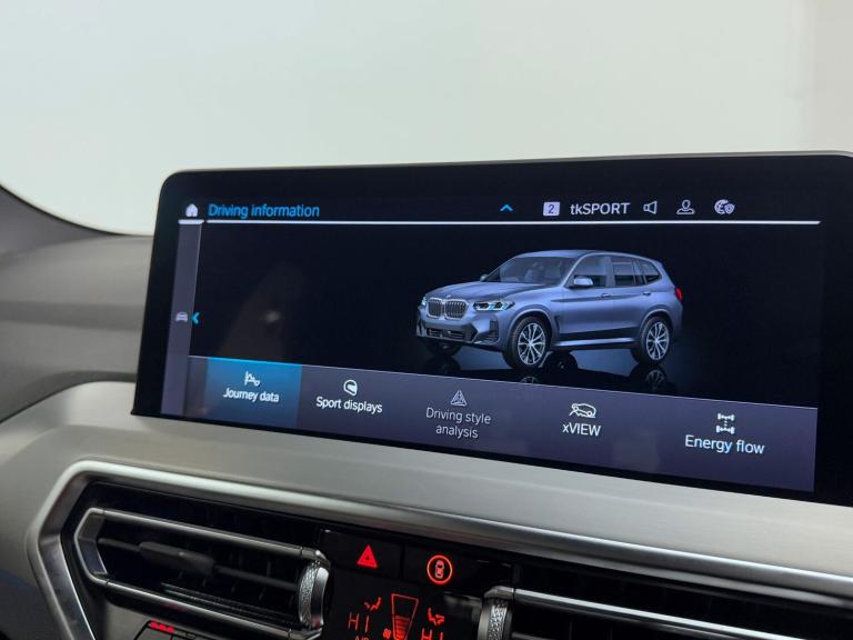 2022 BMW X3 X3 xDrive30 M Sport ESTATE Petrol/Electric Hybrid Automatic