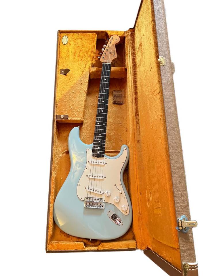 Fender American Vintage Reissue '62 Stratocaster