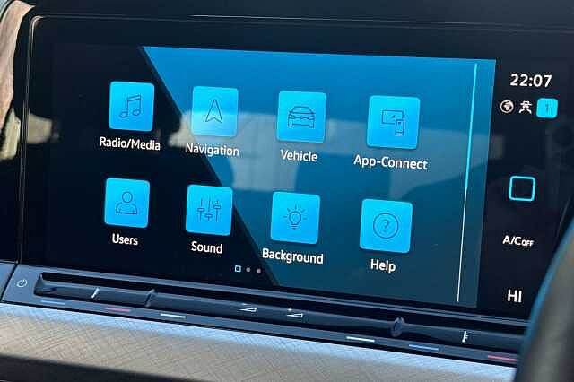 2020 Volkswagen Golf 1.5 TSI Life 5dr Hatchback Petrol Manual