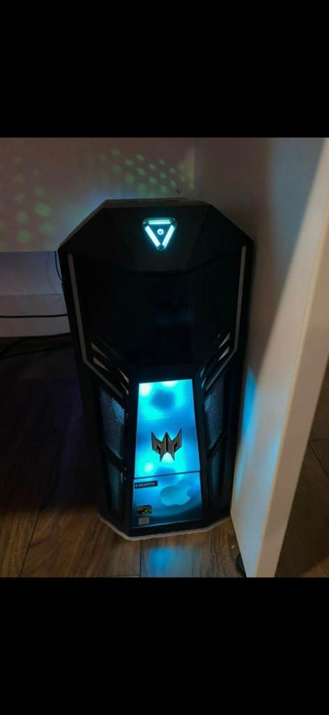 High spec gaming pc
