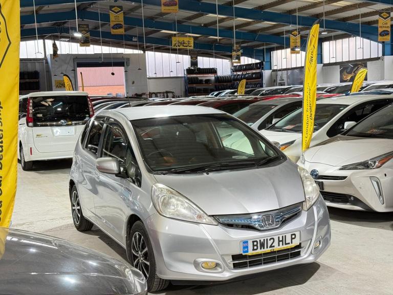 2012 Honda Fit 1330 Hybrid