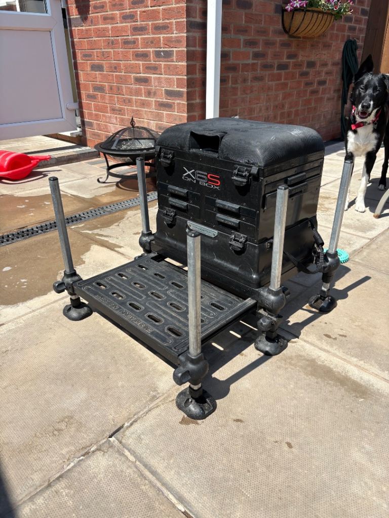 Preston innovations x6s