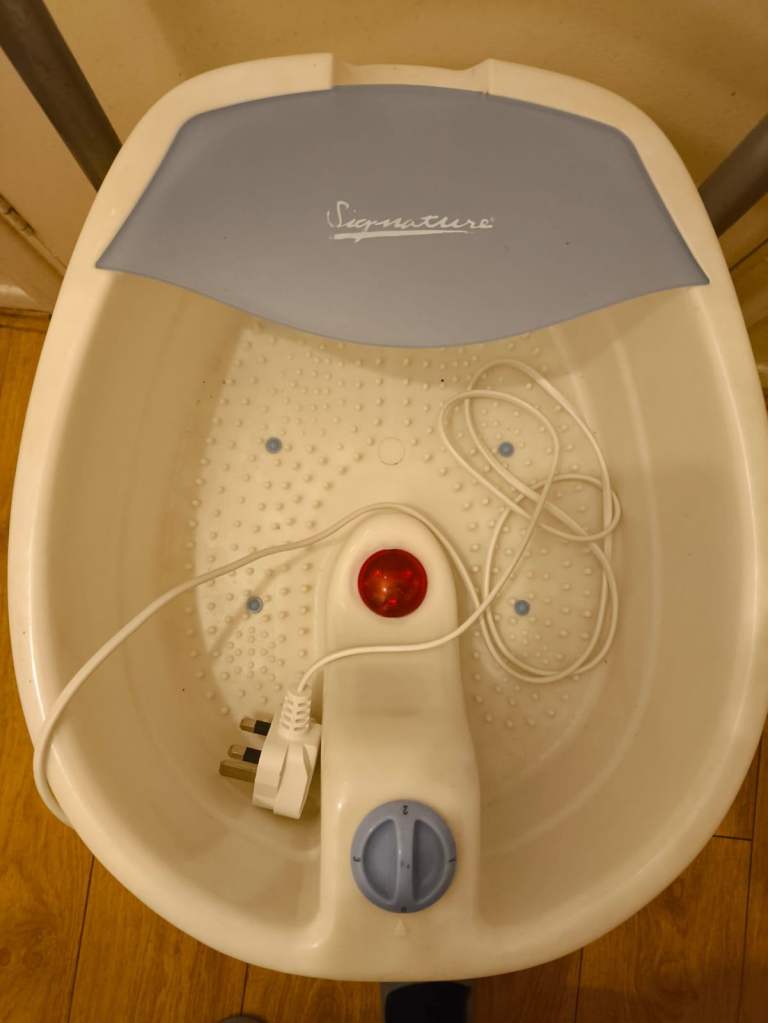 Signature Foot Spa