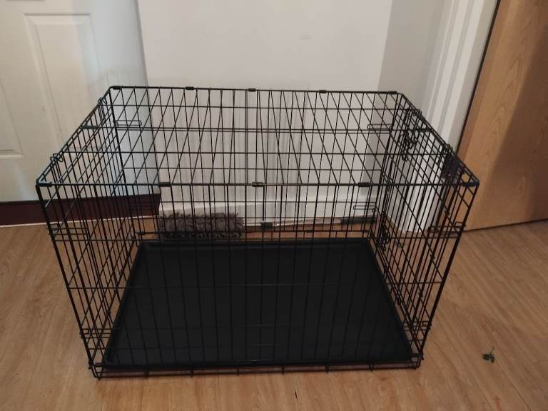 Dog crate