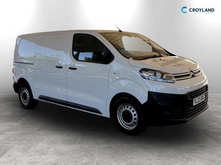 2023 Citroen Dispatch 1.5 BlueHDi 1000 Enterprise Edition M Panel Van 6dr Diesel Manual FWD 2 Eur...