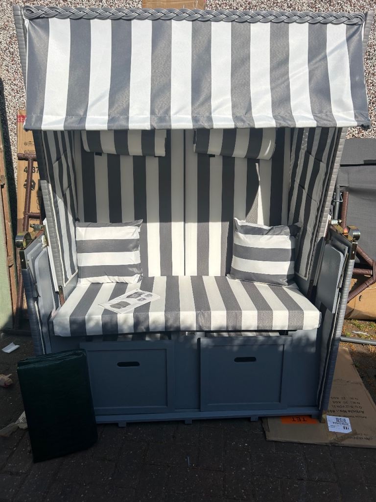 Garden furniture 
