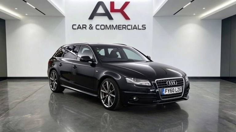 2010 Audi A4 Avant 2.0 TDI S line Special Edition Estate 5dr Diesel Manual Euro 5 (s/s) (143 p Es...