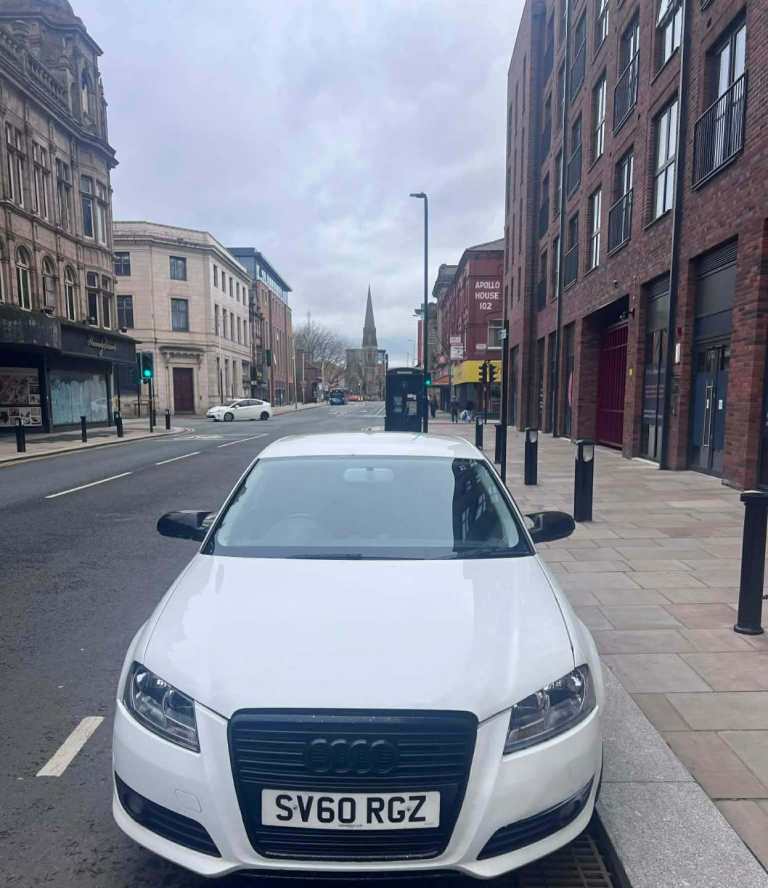 Audi,  A3. 2010, 5doors,  5gears,  99k mileg 