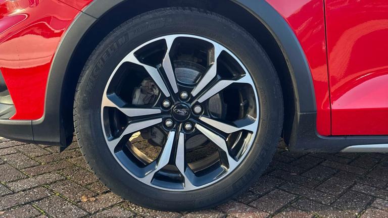 2021 Ford Focus 1.5 EcoBlue 120 Active X Auto 5dr Hatchback Diesel Automatic