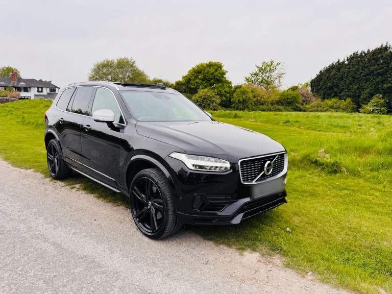 2016 Volvo XC90 T8 R-Design – Petrol Hybrid – Euro 6 – 7 Seater