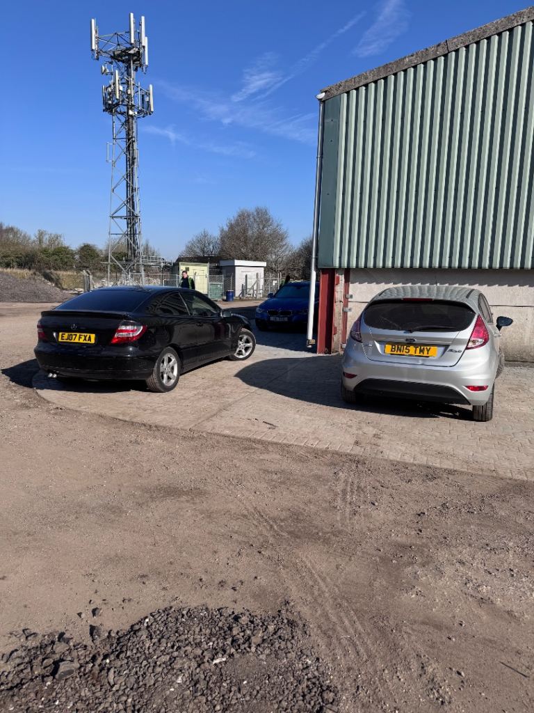 Ulez exempt Low mileage, Mercedes-Benz, C CLASS, Coupe, 2007, Manual, 2148 (cc), 3 doors