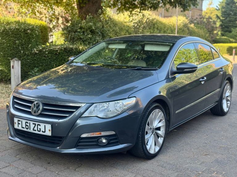Volkswagen, PASSAT CC, Coupe, 2011, Semi-Auto, 1968 (cc), 4 doors