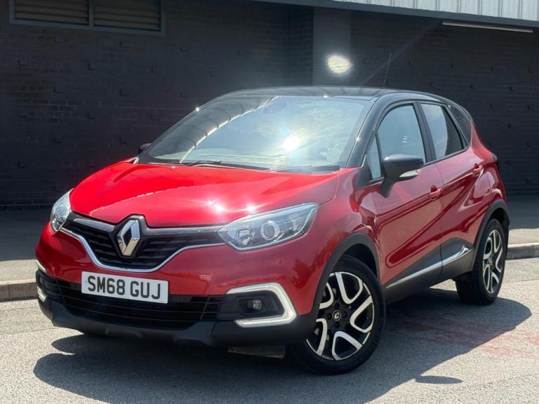 2019 Renault Captur 1.5 dCi 90 Iconic 5dr EDC HATCHBACK Diesel Automatic