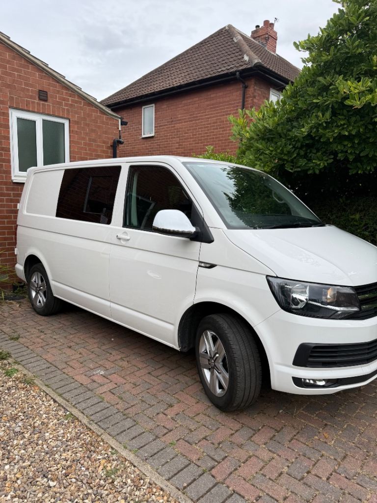 Volkswagen, TRANSPORTER, highline Panel Van, 2017, Manual, 1968 (cc)