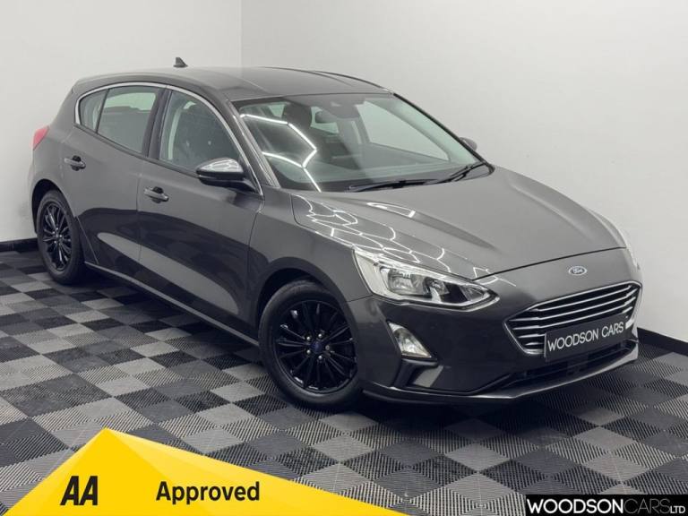 2018 Ford Focus 1.5 EcoBlue Titanium Hatchback 5dr Diesel Manual Euro 6 (s/s) (120 ps) Hatchback ...