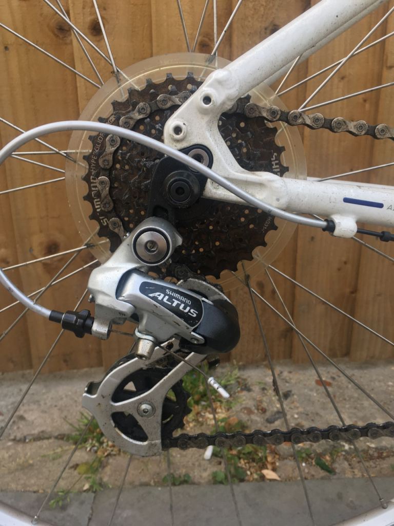 Specialized Vista ladies lightweight bike