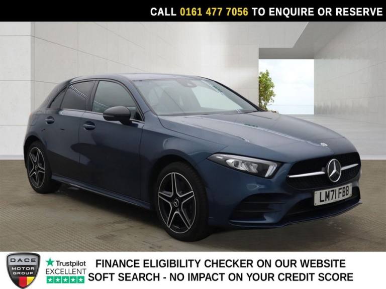 2021 Mercedes-Benz A-Class 1.3 A250e 15.6kWh AMG Line Edition Hatchback 5dr Petrol Plug-in Hybrid...