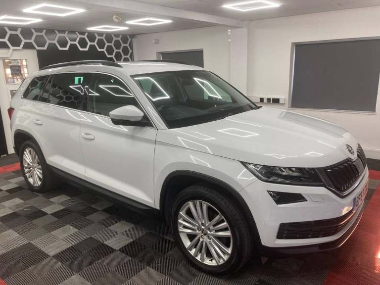 Skoda Kodiaq 2.0 TDI SE L DSG Euro 6 (s/s) 5dr (7 Seat) Diesel Automatic