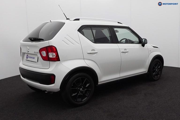 2018 Suzuki Ignis 1.2 Dualjet SZ-T 5dr HATCHBACK PETROL Manual