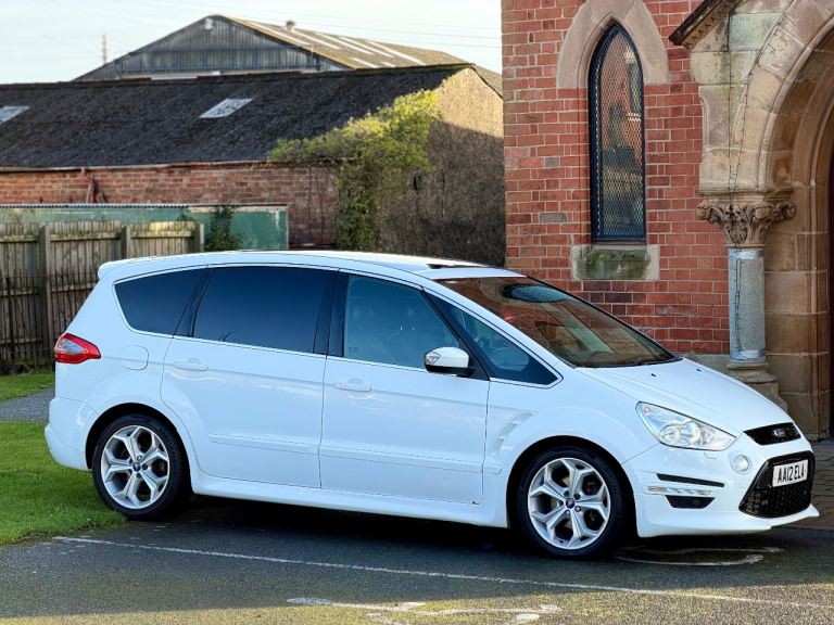 2014 Ford S-Max Titanium X Sport 2.0 Tdci ( 7 seater ) 