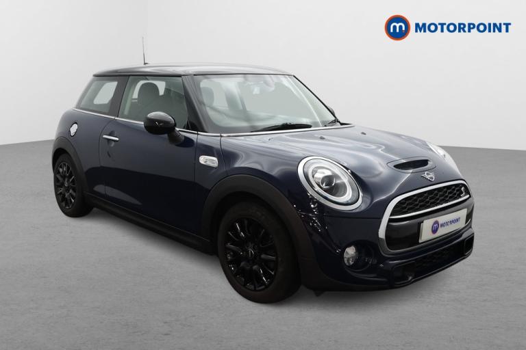 2019 MINI Hatch 2.0 Cooper S Classic II 3dr HATCHBACK PETROL Manual
