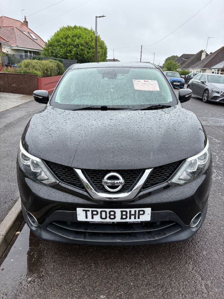 Nissan, QASHQAI, Hatchback, 2014, Manual, 1598 (cc), 5 doors