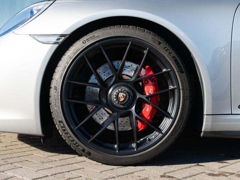 2017 Porsche 911 3.0T 991 Carrera 4 GTS Coupe 2dr Petrol PDK 4WD Euro 6 (s/s)