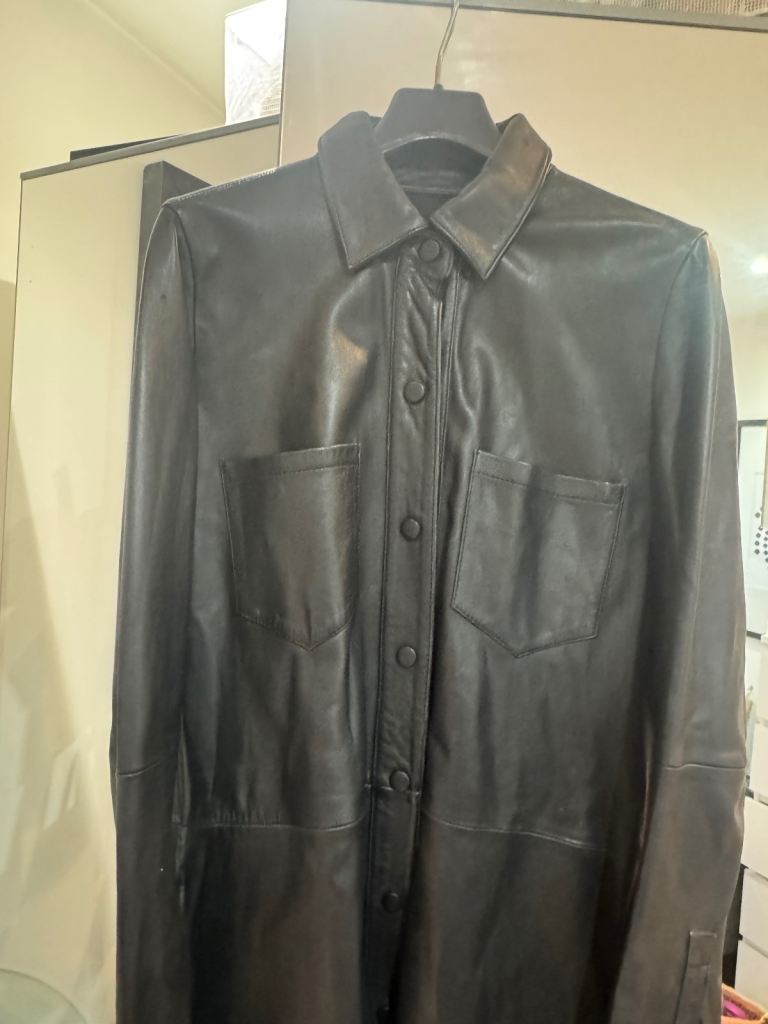 Good quality Leather jacket