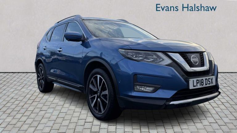 2018 Nissan X-Trail 1.6 dCi Tekna 5dr ESTATE DIESEL Manual