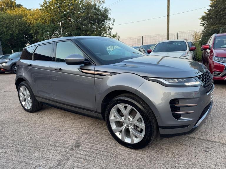 2019 Land Rover Range Rover Evoque 2.0 D180 R-Dynamic S Auto 4WD Euro 6 (s/s) 5dr ESTATE Diesel A...