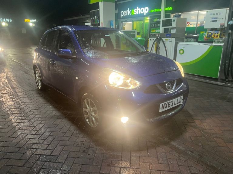 Nissan, MICRA, Hatchback, 2013, Manual, 1198 (cc), 5 doors