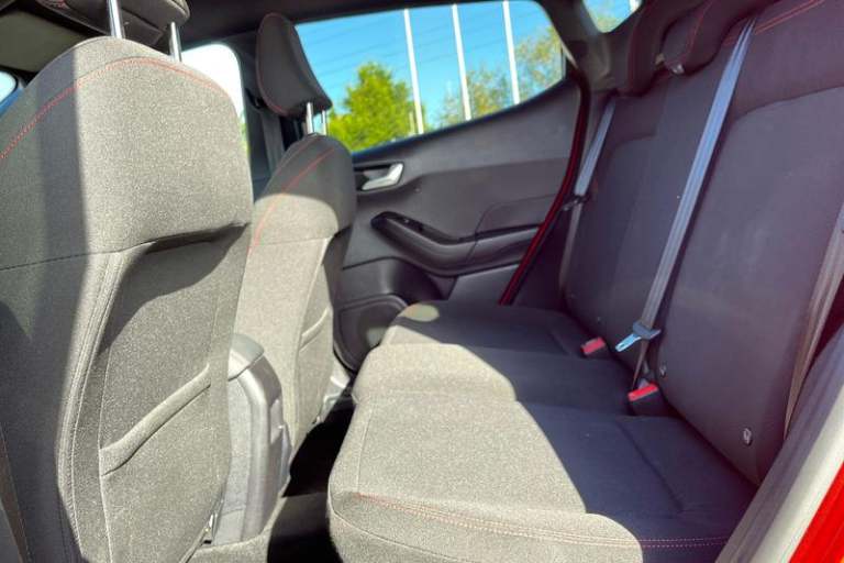 2023 Ford Fiesta 1.0 EcoBoost Hybrid mHEV 125 ST-Line APPLE CAR PLAY  &amp; FRONT HEATED WINDSCR ...