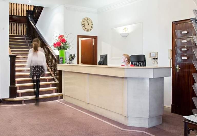 W8 Flexible Spaces For 2 to 10 Desks - Private Offices to Rent in Kensington