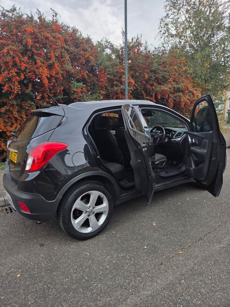 Vauxall Mokka Exclusive S/S Manual Petrol