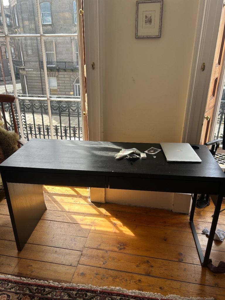 Ikea Micke desk 