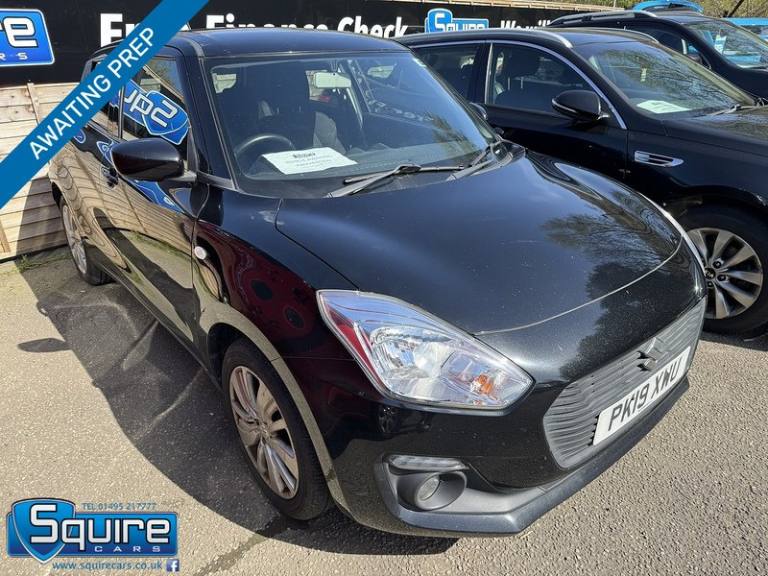2019 Suzuki Swift Boosterjet SZ-T Hatchback Petrol Manual