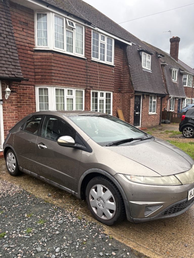 Honda, CIVIC, Hatchback, 2008, Manual, 1339 (cc), 5 doors